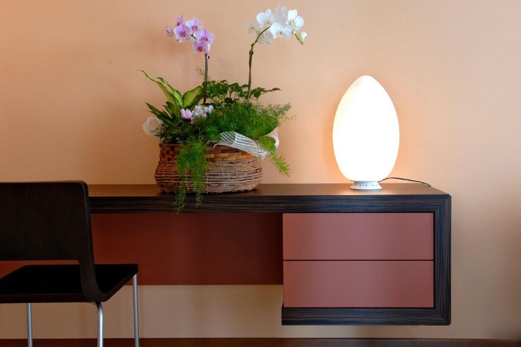 Rosso Frizzante Hotel Sorbara Room photo
