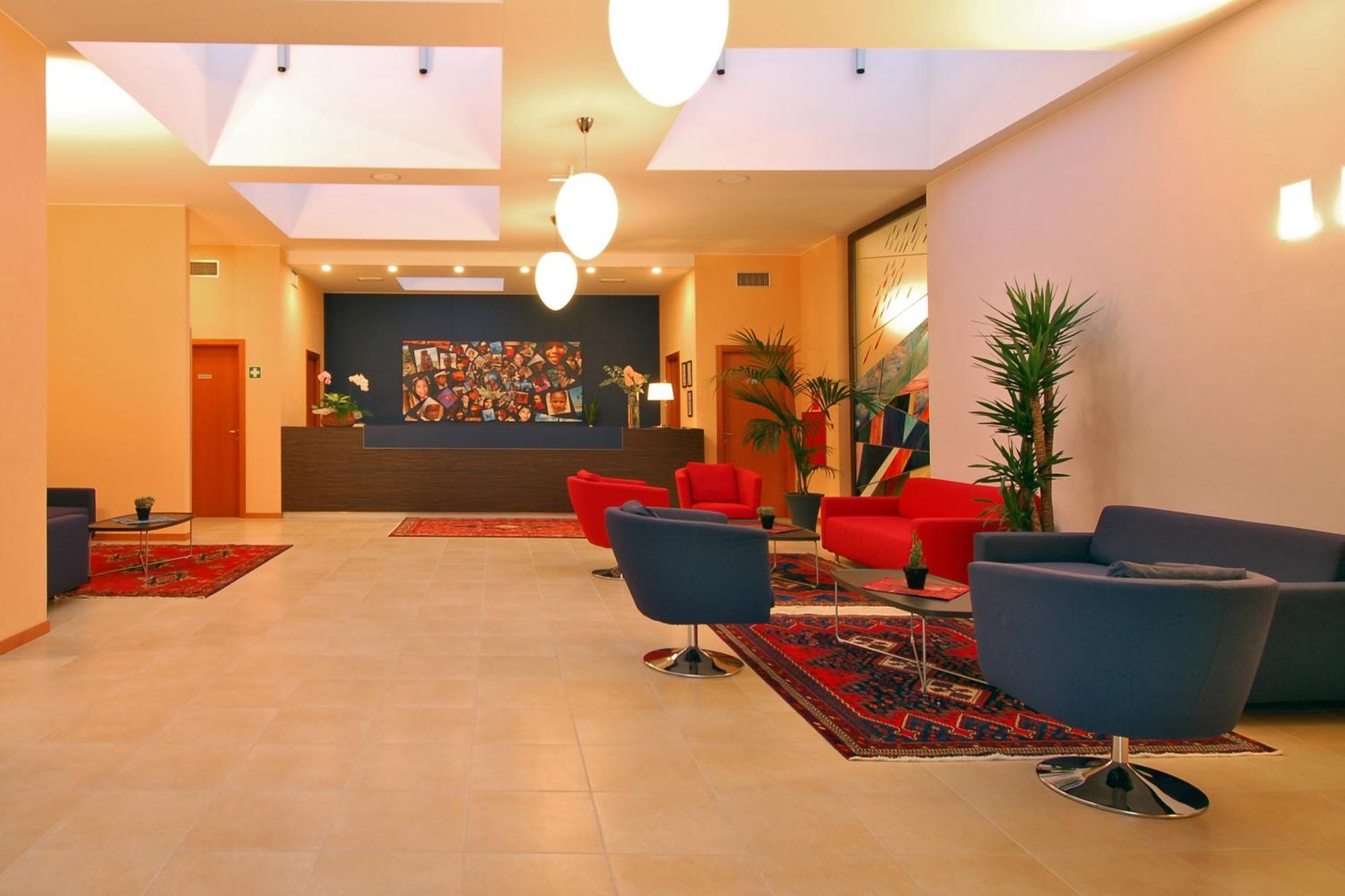 Rosso Frizzante Hotel Sorbara Exterior photo
